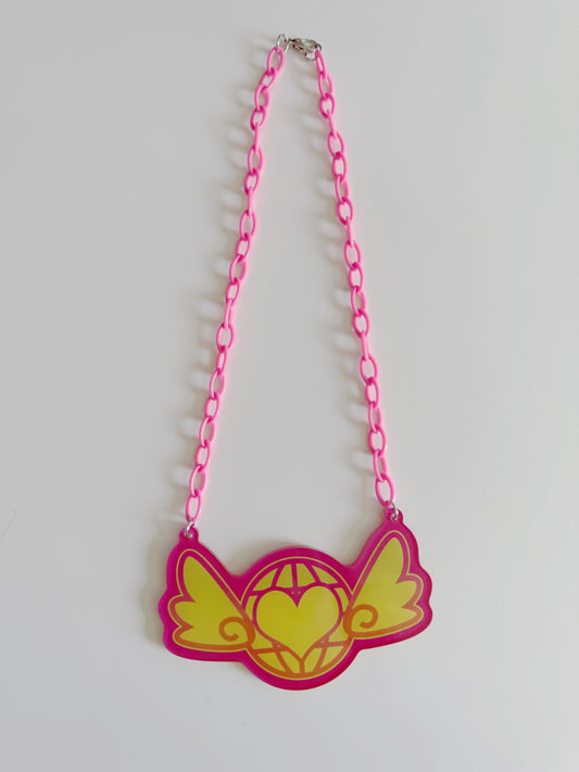 worldwide.necklace colorful ver.