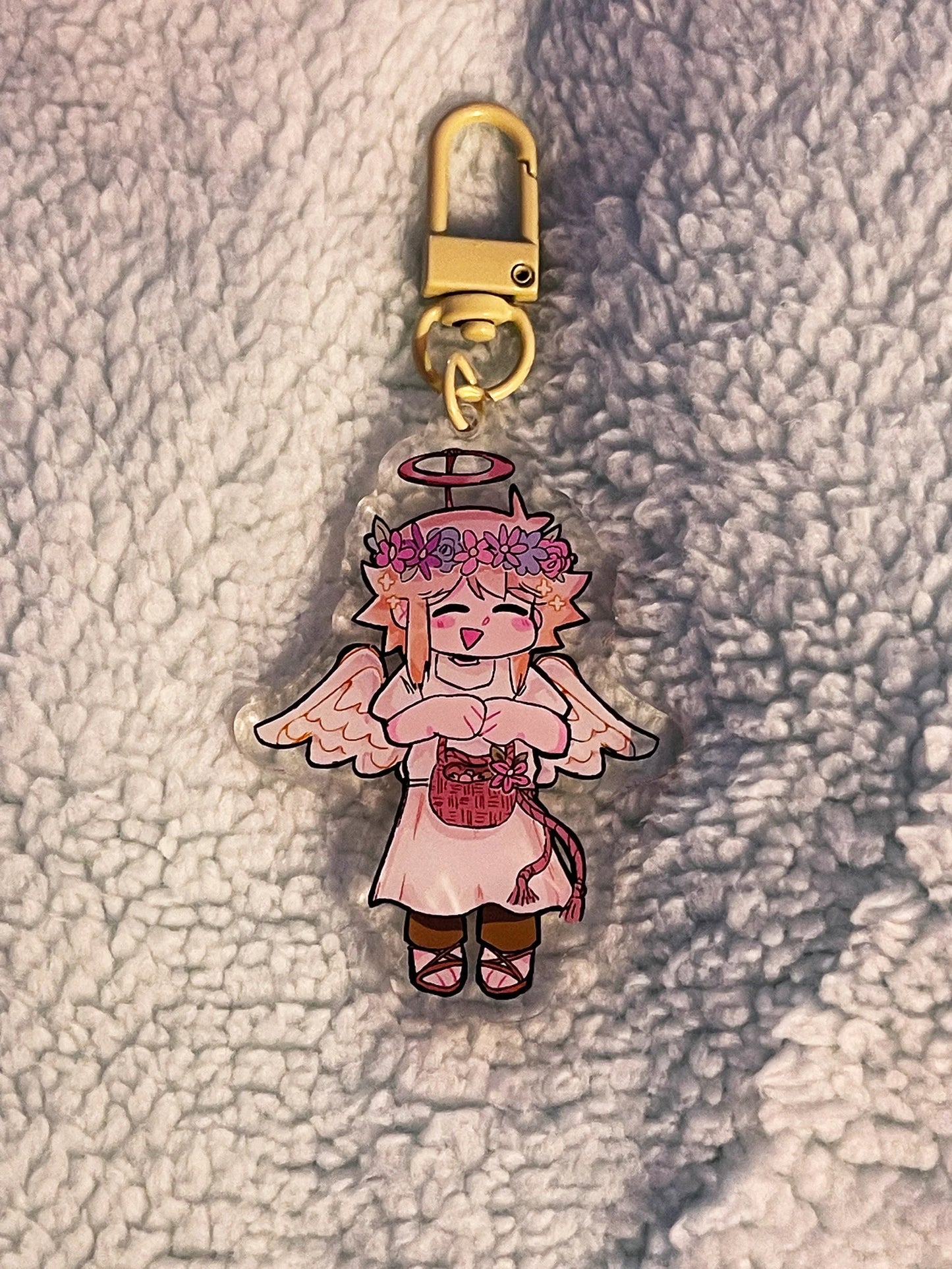 OMORI Keychain | Halloween Costumes!!