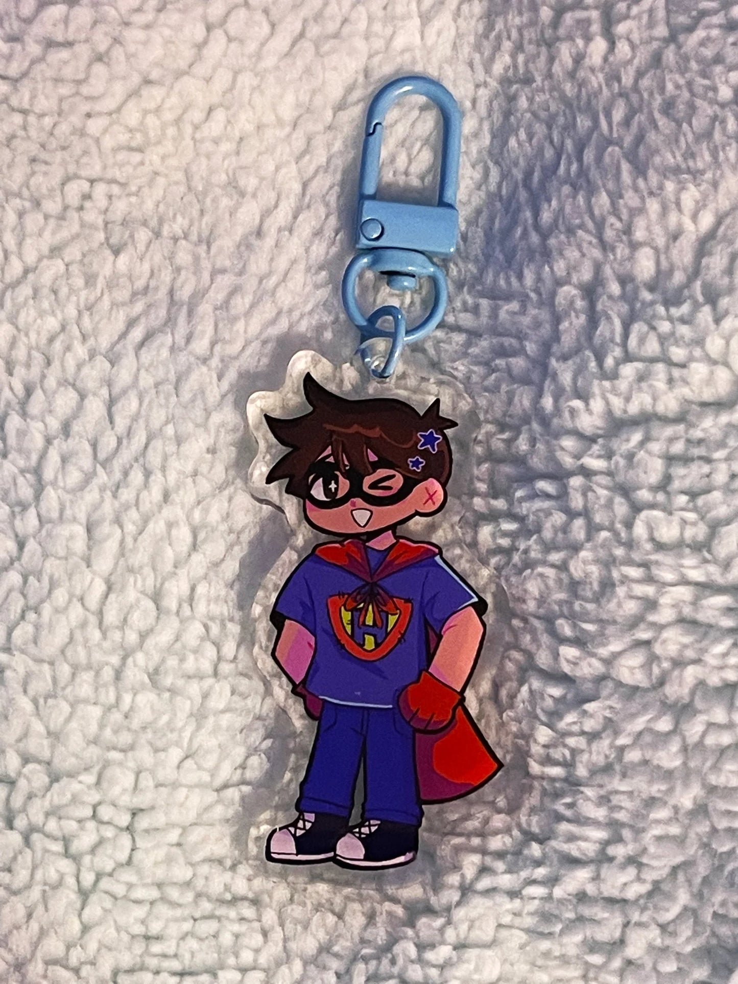 OMORI Keychain | Halloween Costumes!!