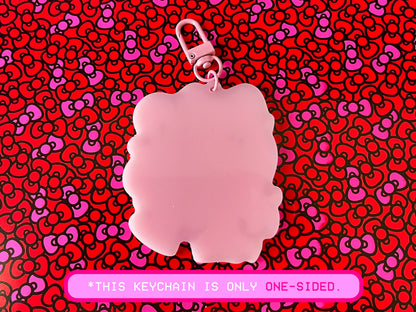 OMORI Keychain | Perfectheart and Sweepheart!