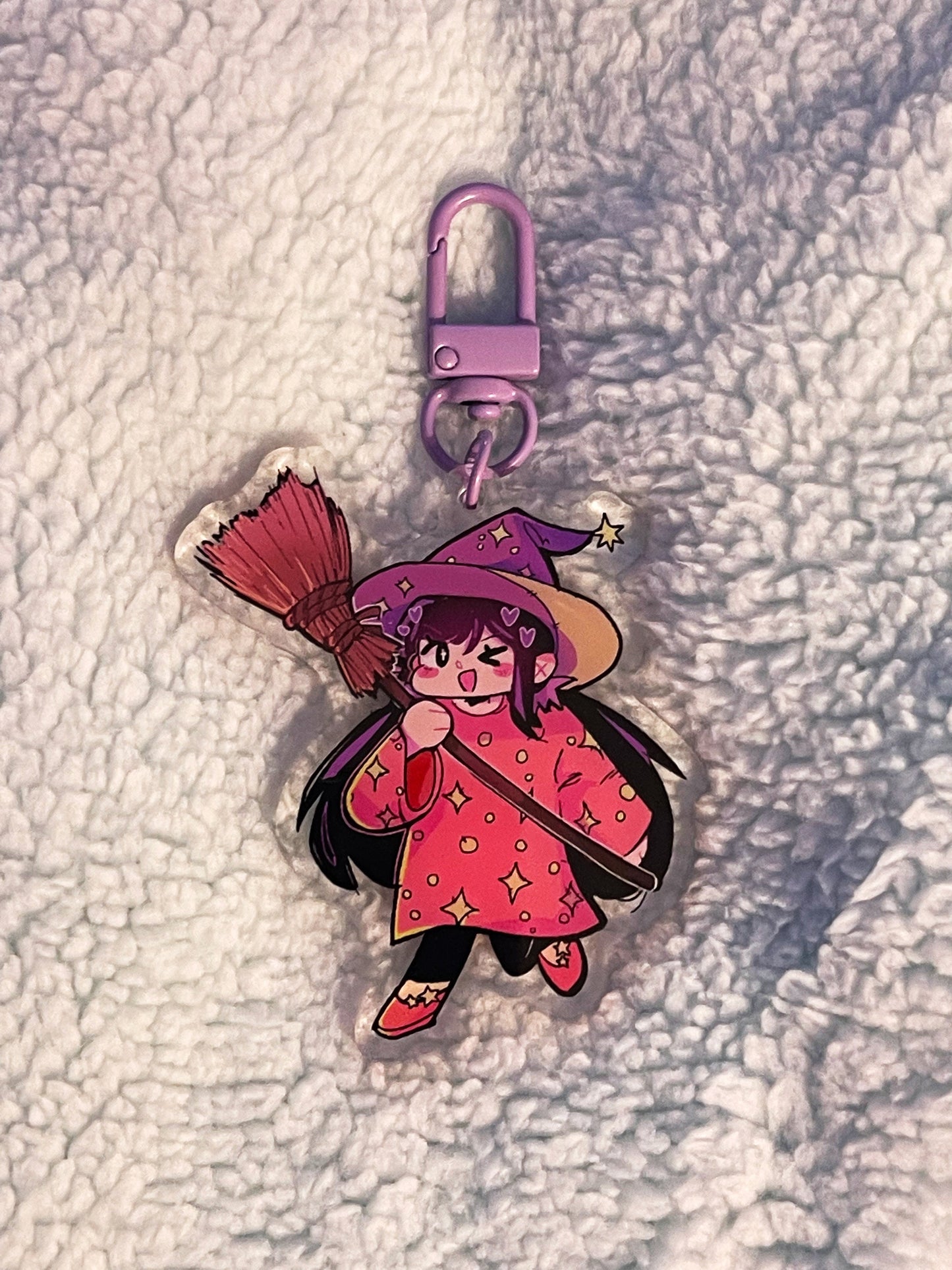 OMORI Keychain | Halloween Costumes!!