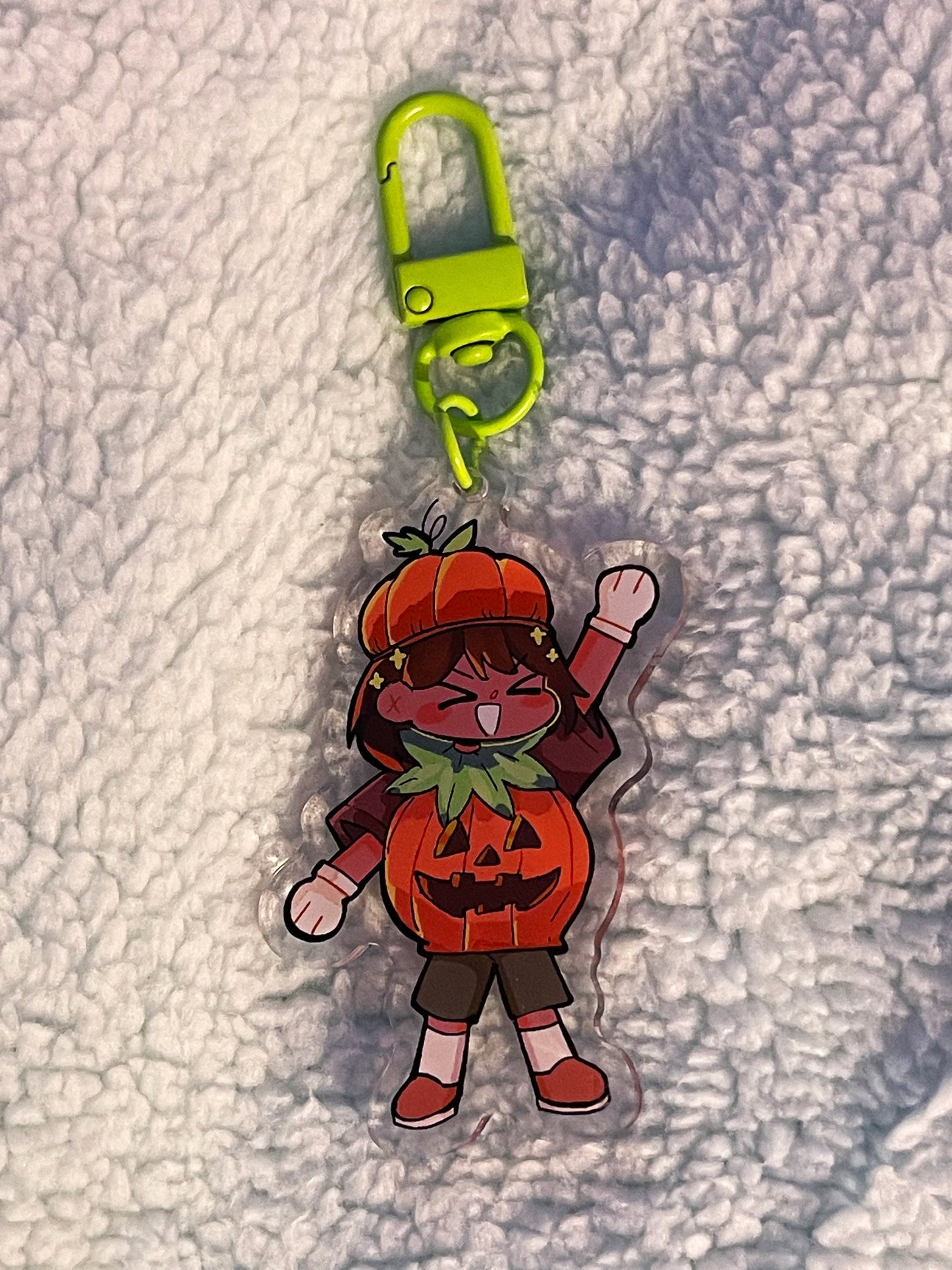 OMORI Keychain | Halloween Costumes!!