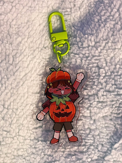 OMORI Keychain | Halloween Costumes!!