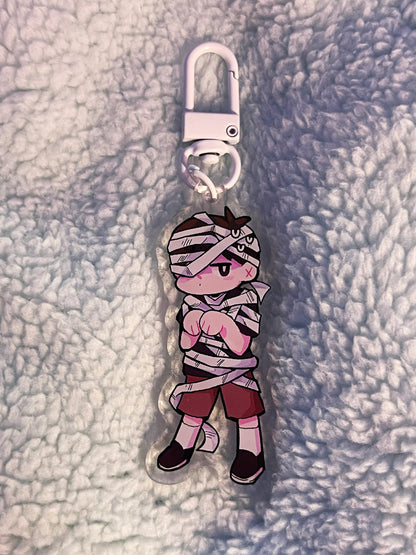 OMORI Keychain | Halloween Costumes!!