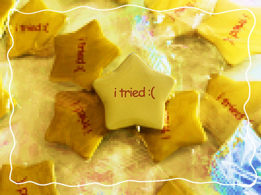 i tried :( star button pin!