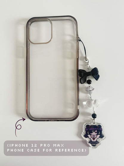 NEEDY STREAMER OVERLOAD | KAngel & Ame Phone Charms!