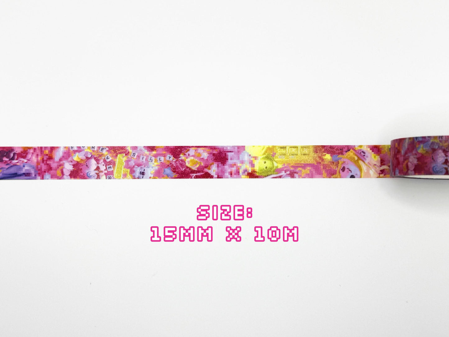 forever silly washi tape!