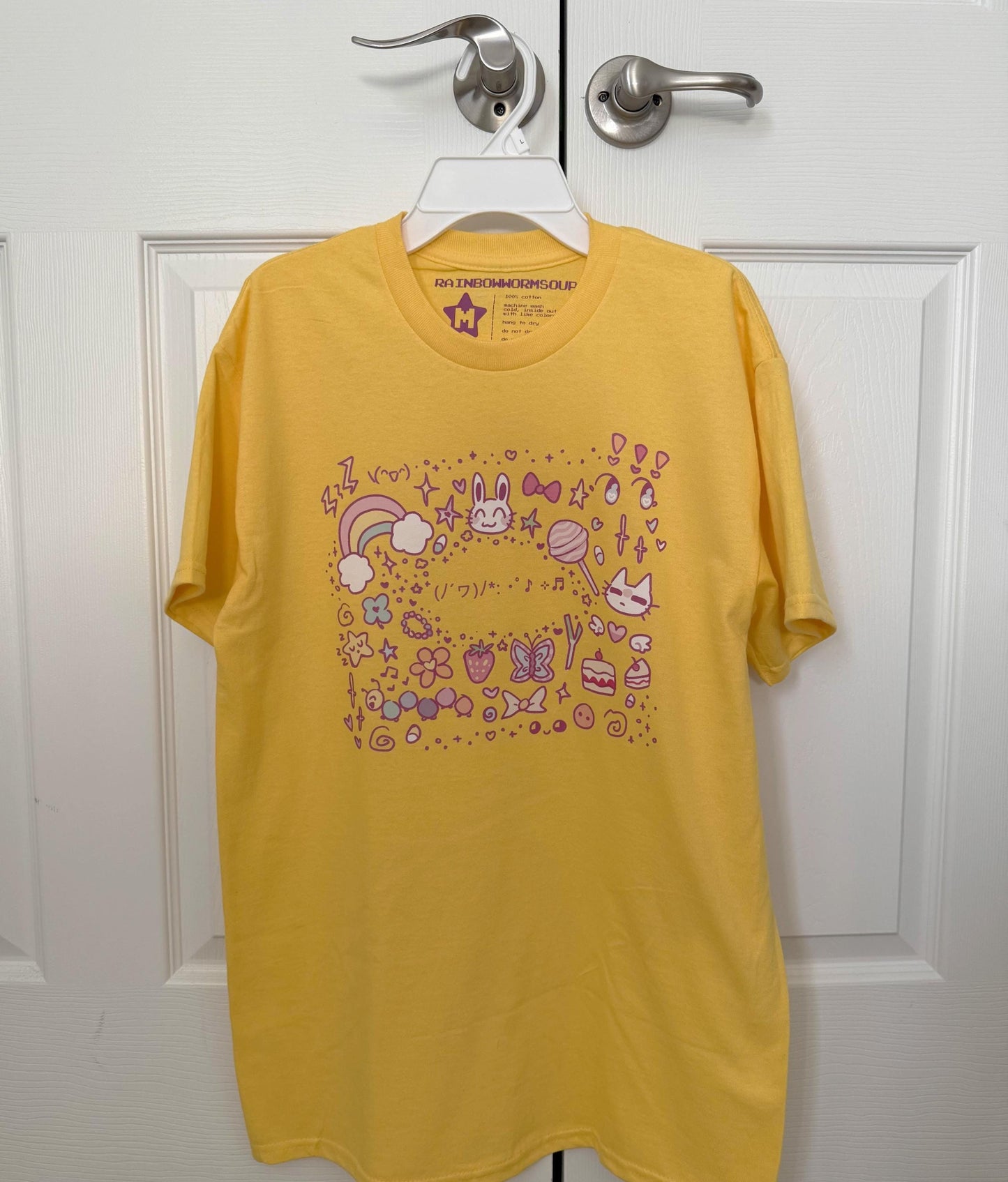 cute things enthusiast t-shirt!