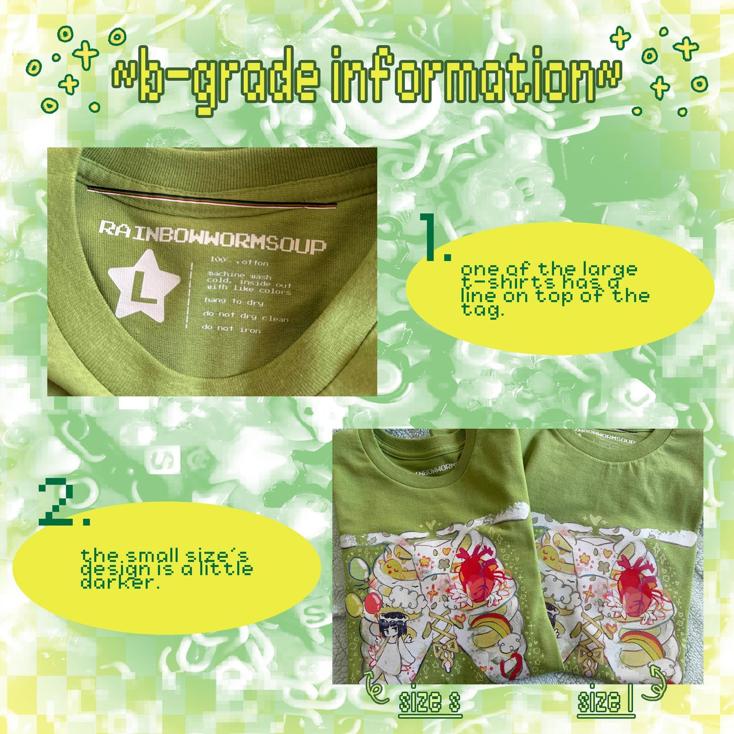 ribcage t-shirt! (b-grade)