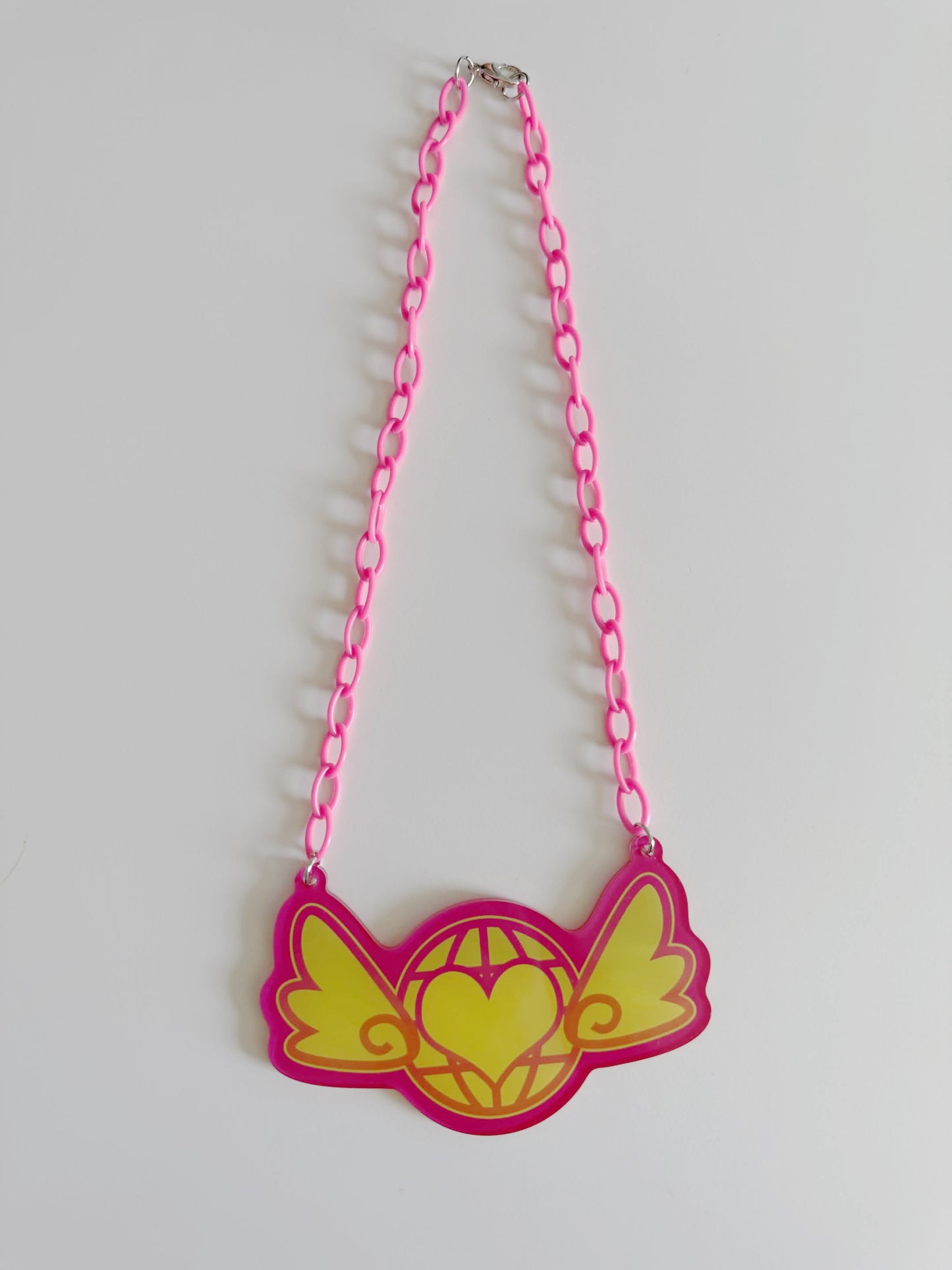 worldwide.necklace colorful ver.