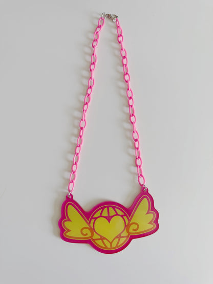 worldwide.necklace colorful ver.