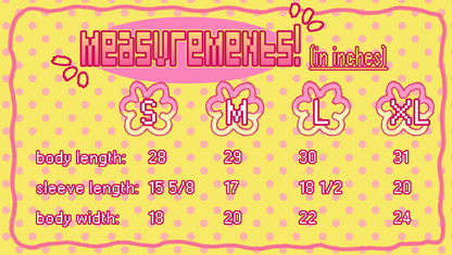 cute things enthusiast t-shirt!